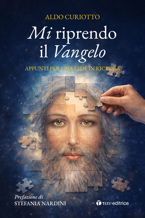 Mi riprendo il Vangelo